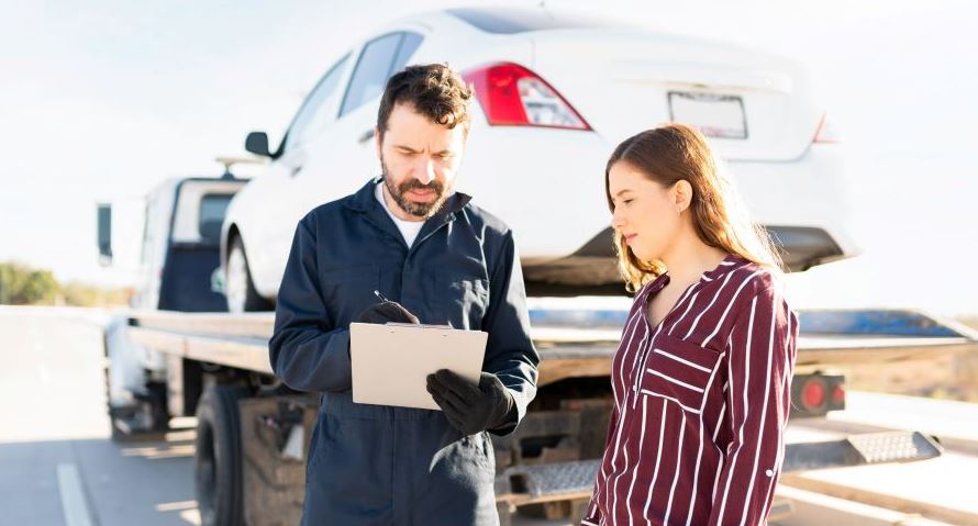 Towing and Roadside Services - Client Reviews